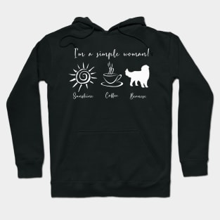 Bernese mountain dog Hoodie